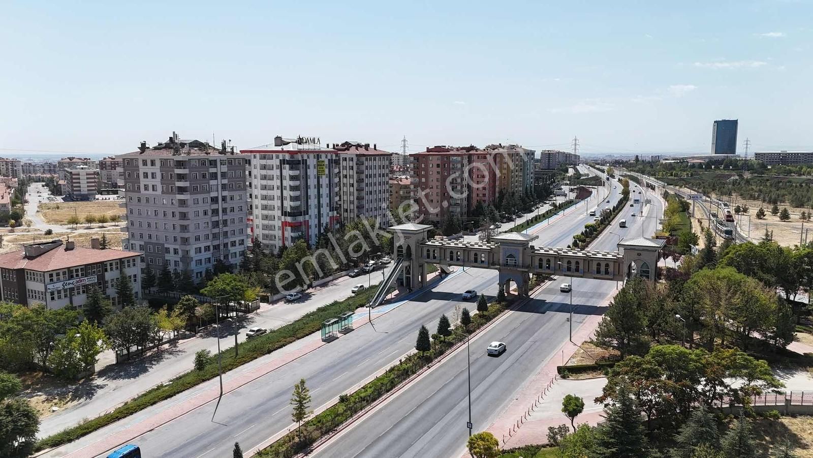 Net Emlaktan Ful Yapılı Ara Kat Güney Cephe 3+1 Yola Sıfır - Görsel 17