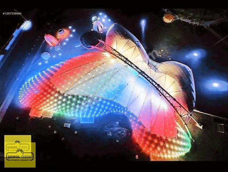 Şenol'dan Kiralık 3+1 Arakat Daire Kelebekler Vadisinde - Görsel 9