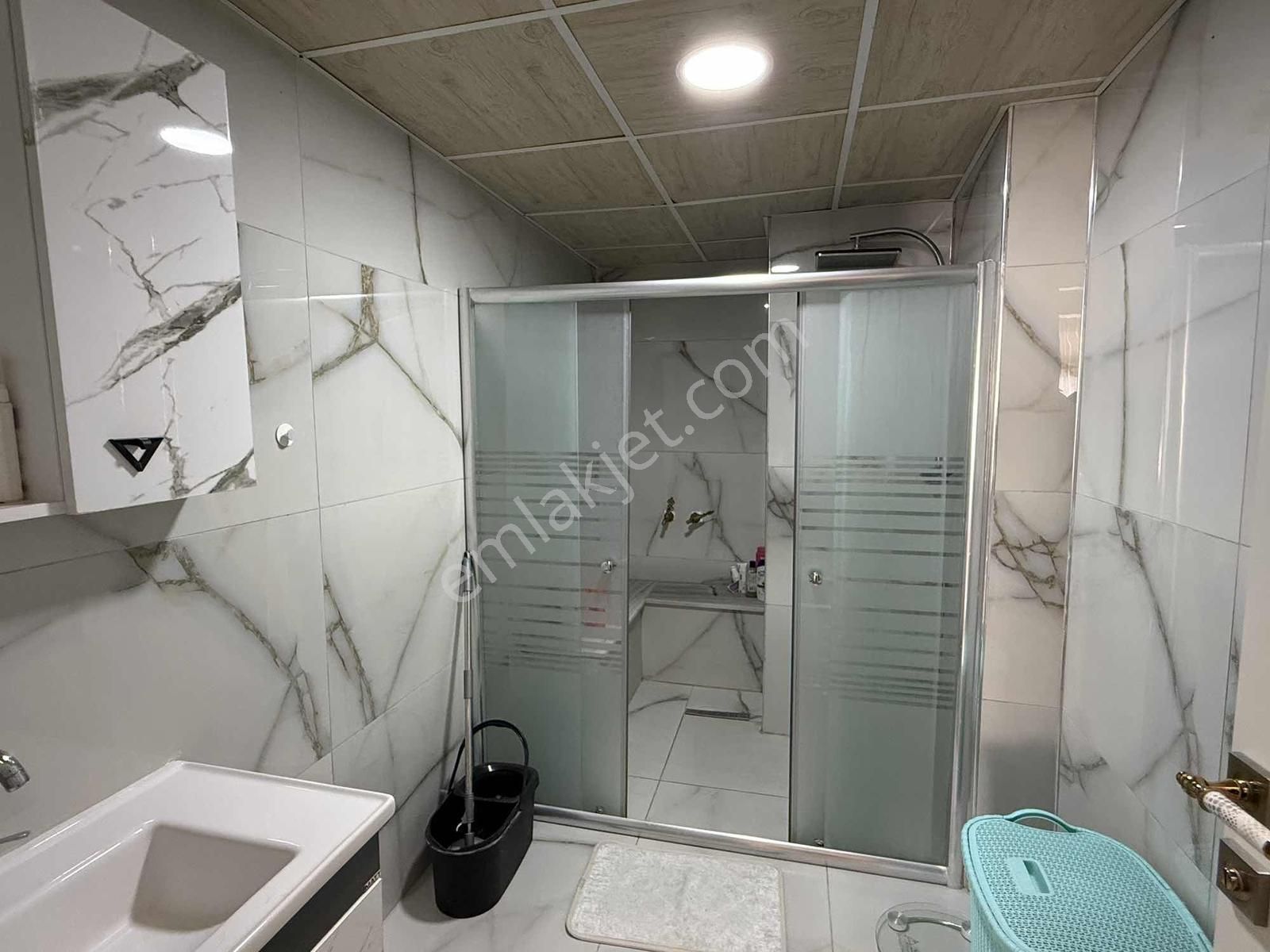 Net Emlaktan Özel İç Mimariye Sahip Ara Kat 3+1 Daire - Görsel 15