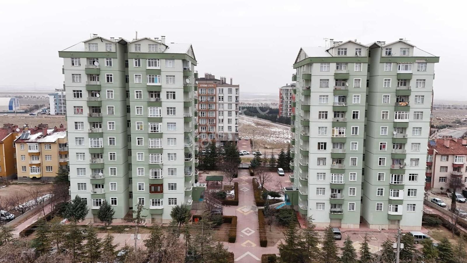 Net Emlaktan Özel İç Mimariye Sahip Ara Kat 3+1 Daire - Görsel 27