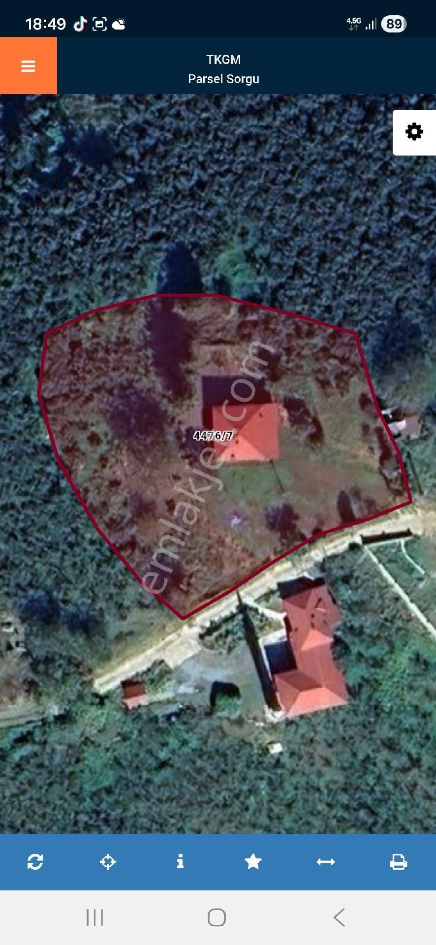 Karamanoğlu Emlak'tan Acil Satılık - Görsel 8
