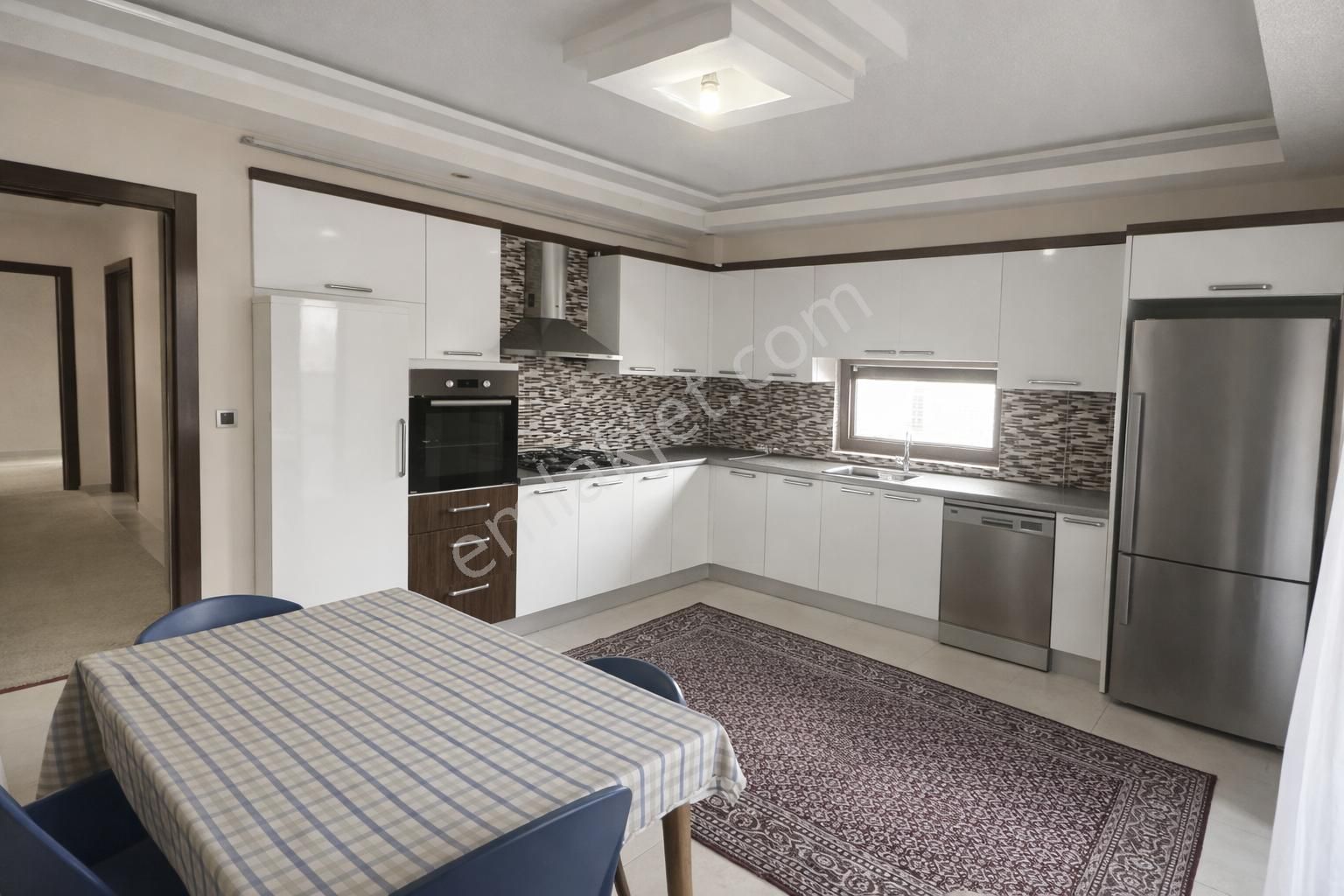 ✨ Luna Park Arkasında Acil Satılık 4+1 Daire ✨