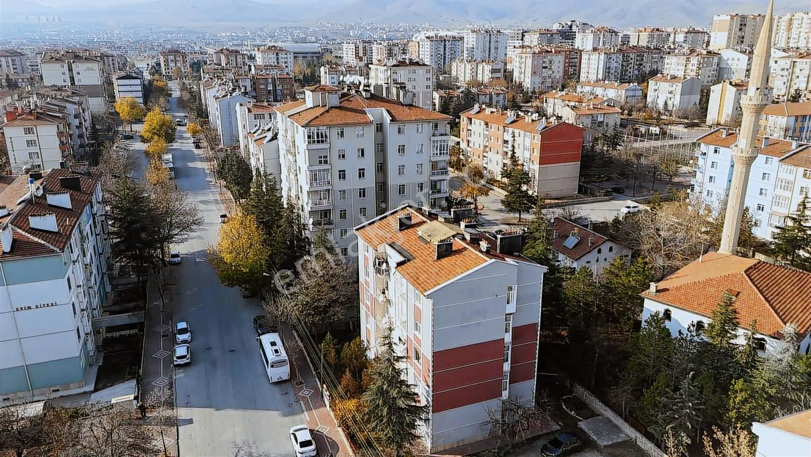 Net Emlaktan Dilara Caddesinde 3+1 Güney Cephe Yalıtımlı Daire - Görsel 26