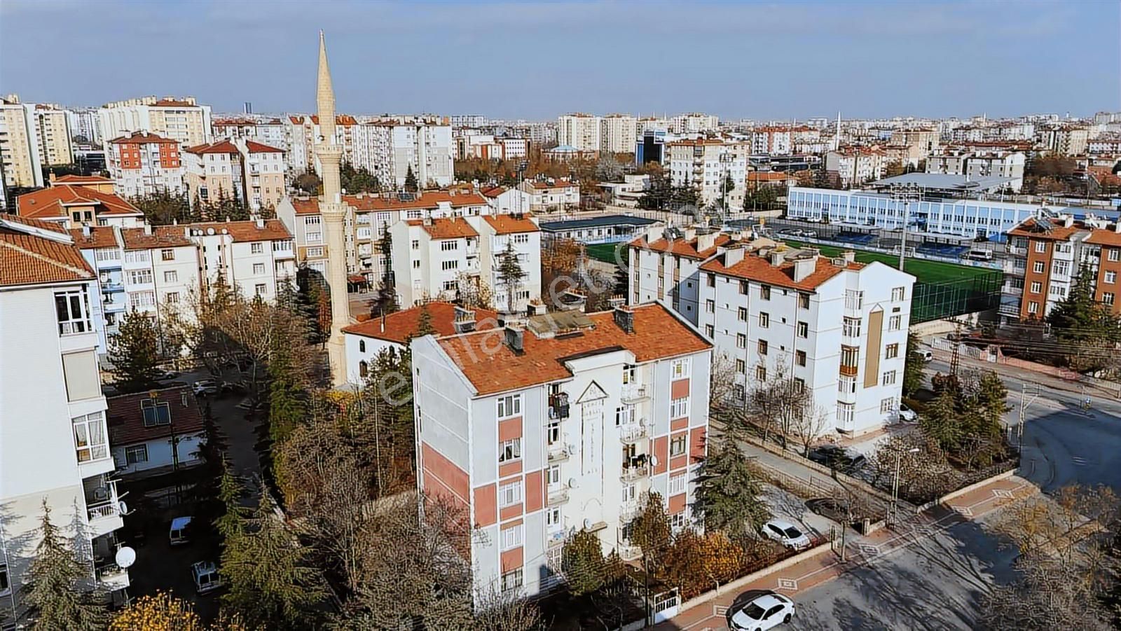 Net Emlaktan Dilara Caddesinde 3+1 Güney Cephe Yalıtımlı Daire - Görsel 25