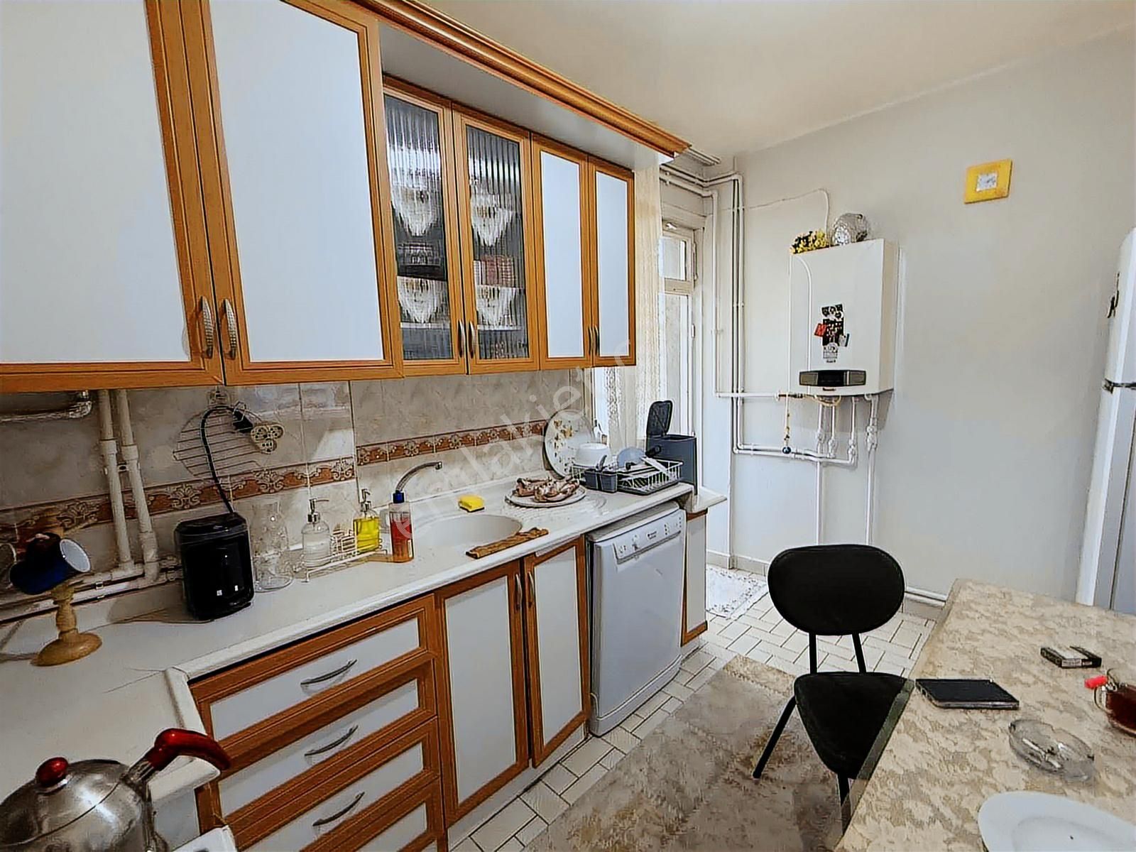 Net Emlaktan Dilara Caddesinde 3+1 Güney Cephe Yalıtımlı Daire - Görsel 27