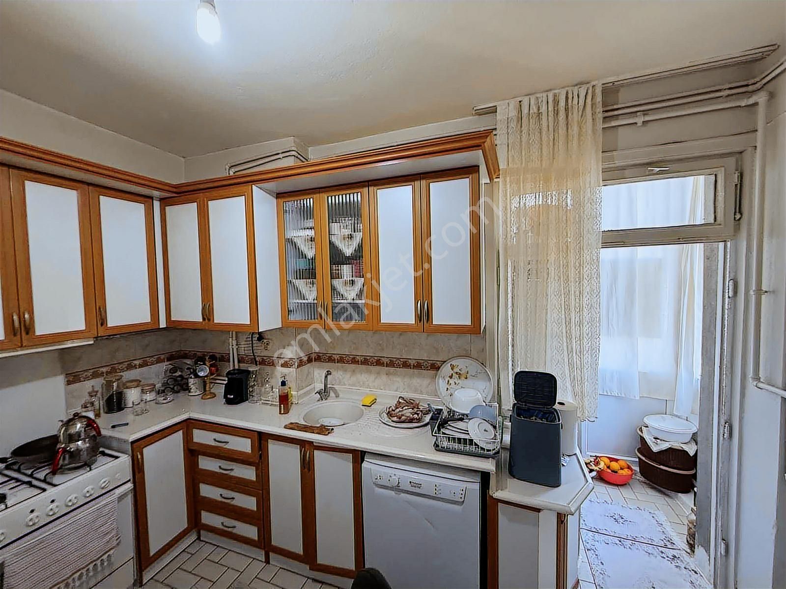 Net Emlaktan Dilara Caddesinde 3+1 Güney Cephe Yalıtımlı Daire - Görsel 19