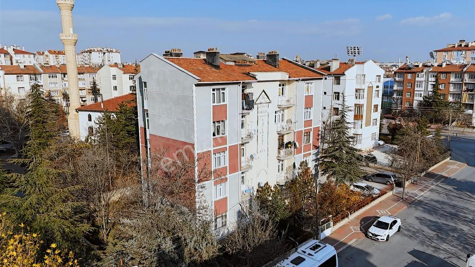 Net Emlaktan Dilara Caddesinde 3+1 Güney Cephe Yalıtımlı Daire