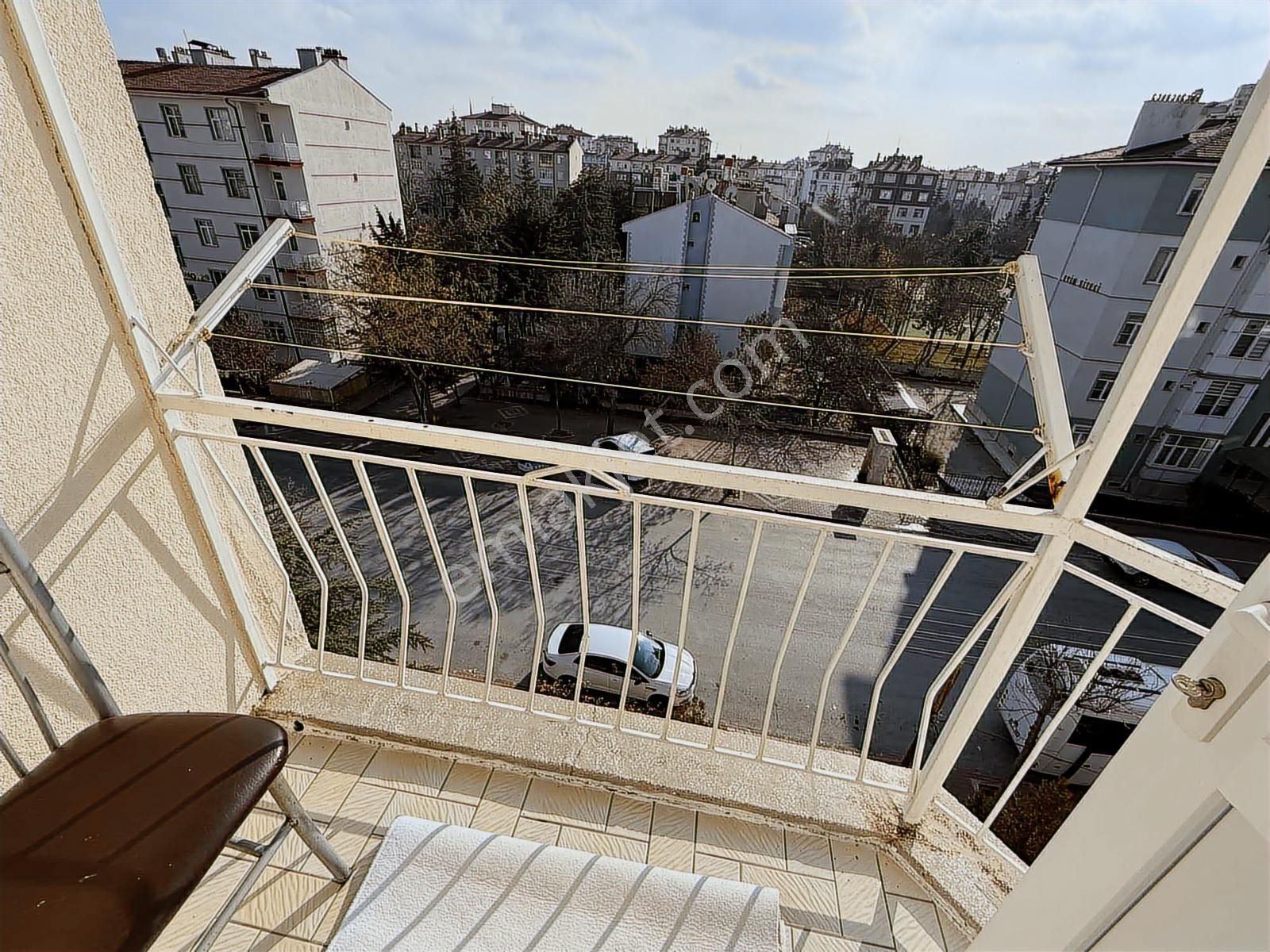 Net Emlaktan Dilara Caddesinde 3+1 Güney Cephe Yalıtımlı Daire - Görsel 10