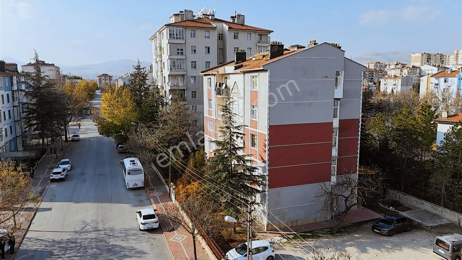 Net Emlaktan Dilara Caddesinde 3+1 Güney Cephe Yalıtımlı Daire - Görsel 33