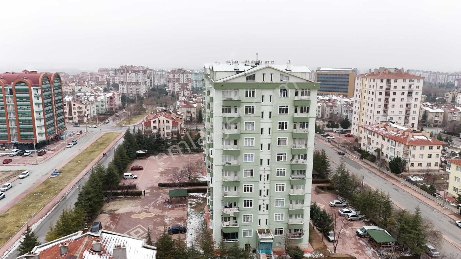 Net Emlaktan Güney Cephe Önü Açık Bakımlı Ara Kat 3+1 Daire - Görsel 21