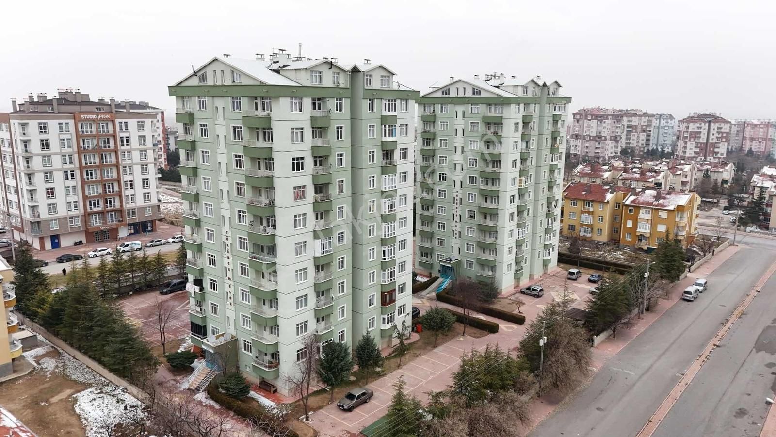 Net Emlaktan Güney Cephe Önü Açık Bakımlı Ara Kat 3+1 Daire - Görsel 9