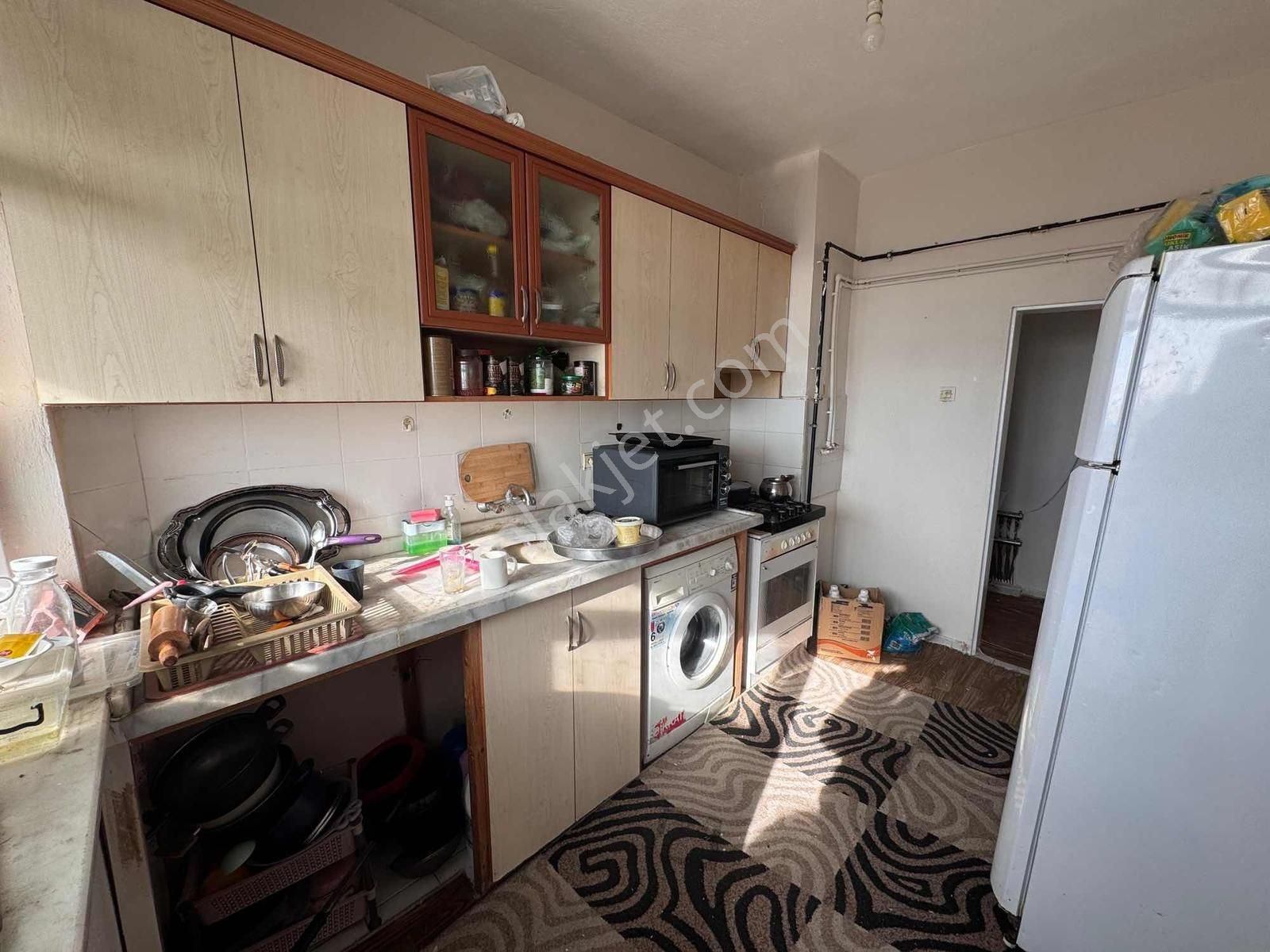 Net Emlaktan Güney Cephe Önü Açık Bakımlı Ara Kat 3+1 Daire - Görsel 33