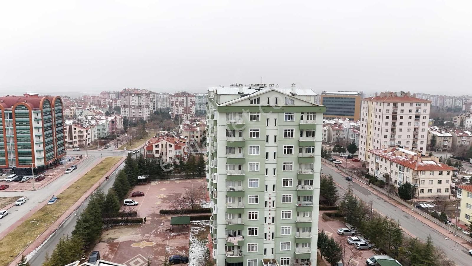 Net Emlaktan Güney Cephe Önü Açık Bakımlı Ara Kat 3+1 Daire - Görsel 23