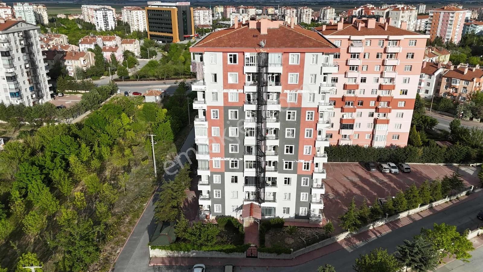 Net Emlaktan Ara Kat Bireysel Kombili Güney Cephe 3+1 Daire - Görsel 32