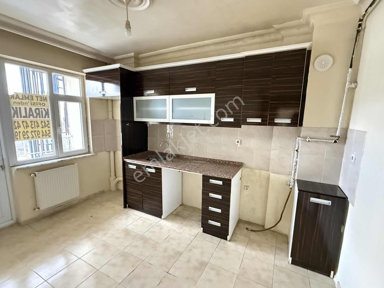 Net Emlaktan Ara Kat Bireysel Kombili Güney Cephe 3+1 Daire - Görsel 12