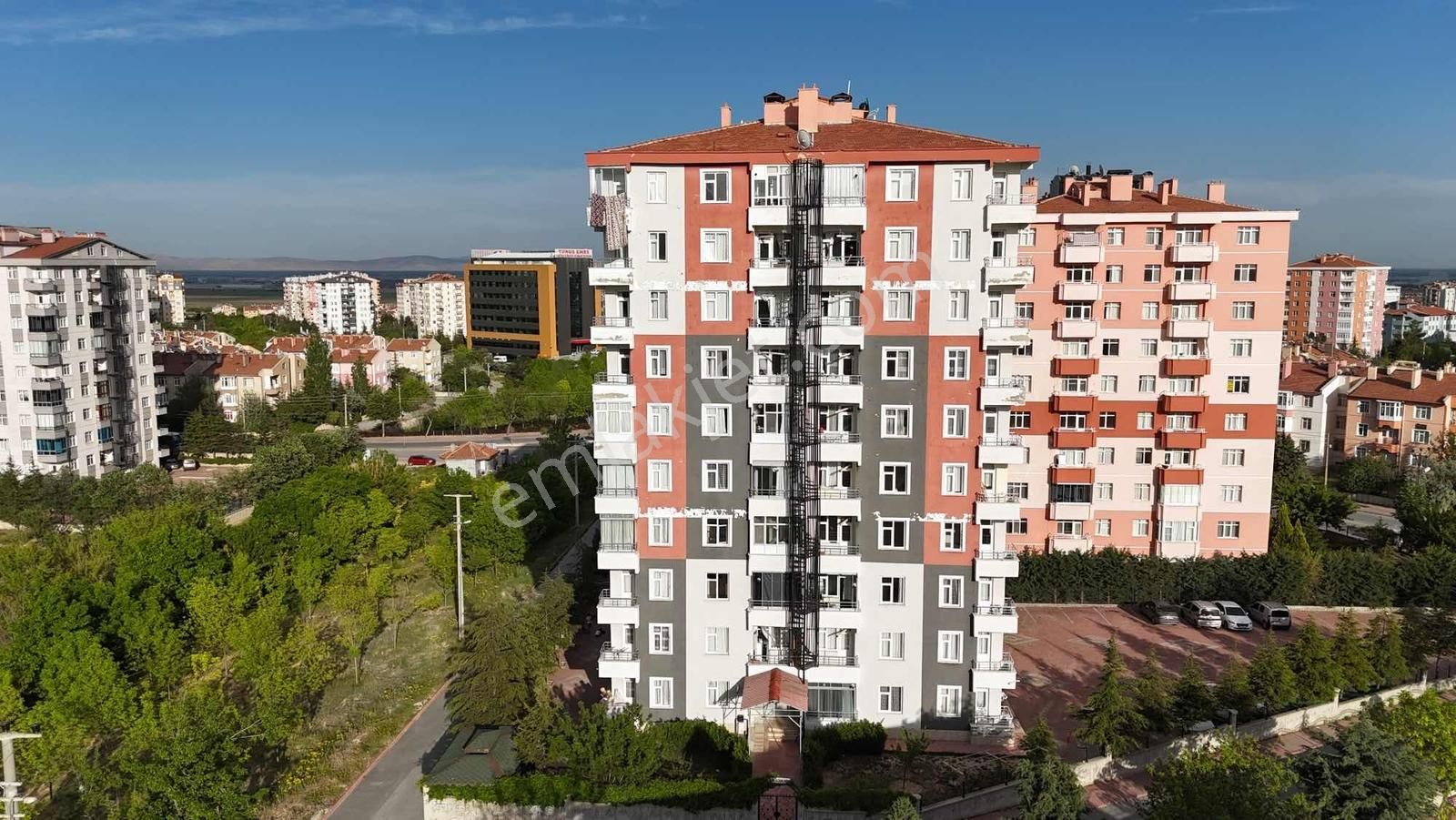 Net Emlaktan Ara Kat Bireysel Kombili Güney Cephe 3+1 Daire - Görsel 27