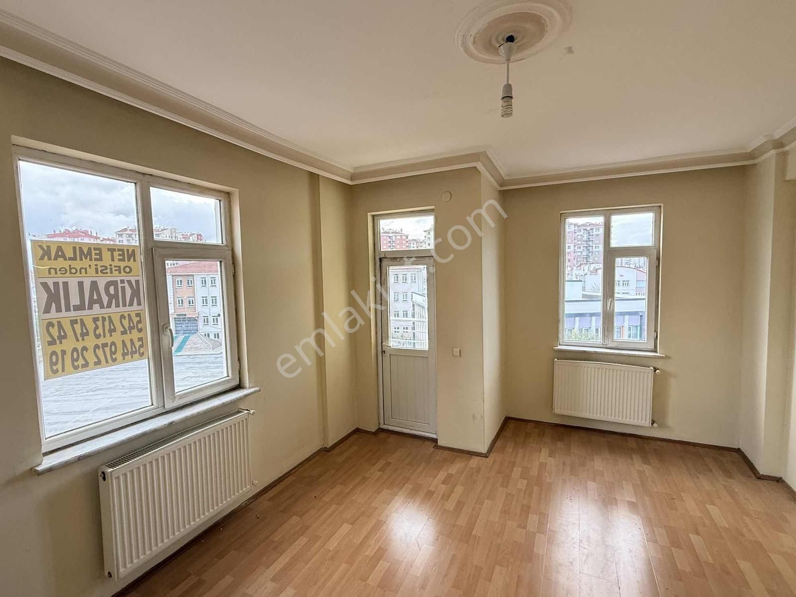 Net Emlaktan Ara Kat Bireysel Kombili Güney Cephe 3+1 Daire - Görsel 14