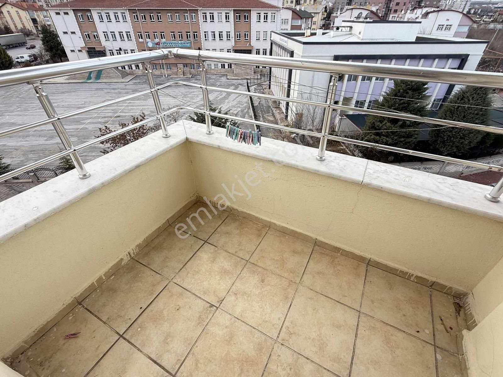 Net Emlaktan Ara Kat Bireysel Kombili Güney Cephe 3+1 Daire - Görsel 21