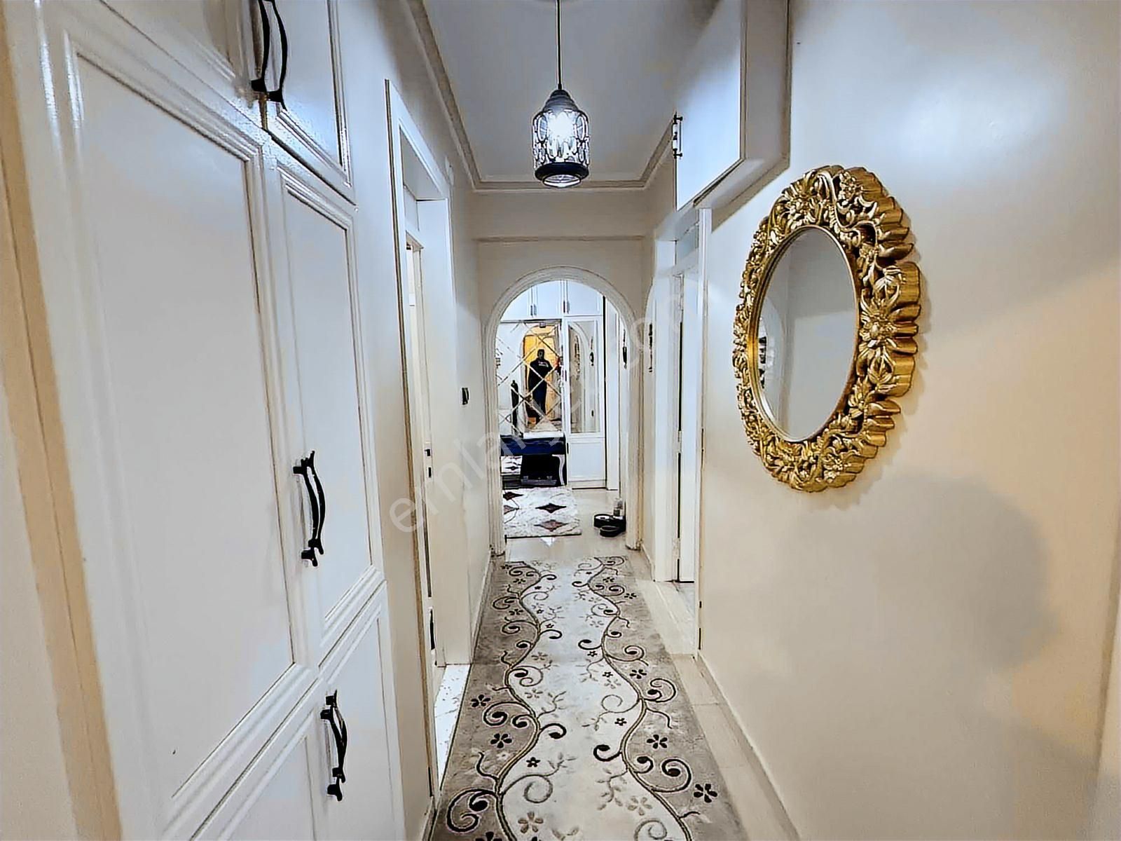 Net Emlaktan Palmiye Sitesinde Ful Bakımlı Yalıtımlı 3+1 Daire - Görsel 17