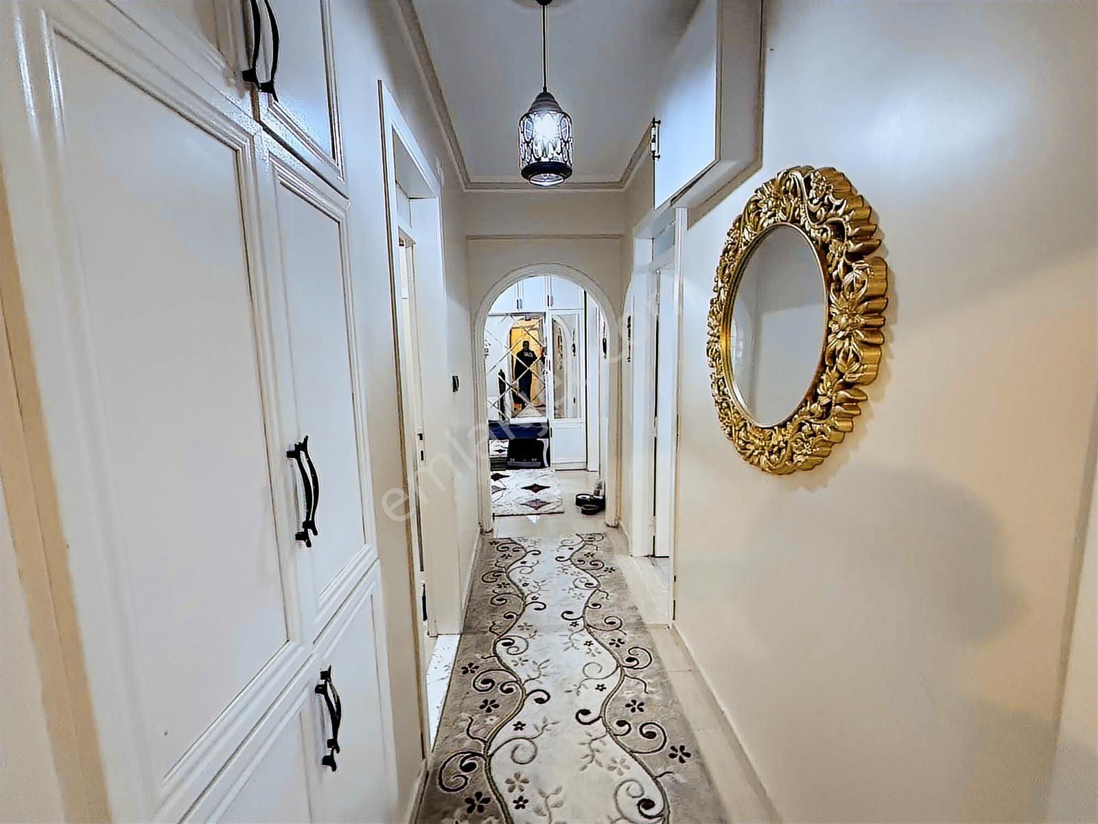 Net Emlaktan Palmiye Sitesinde Ful Bakımlı Yalıtımlı 3+1 Daire - Görsel 26