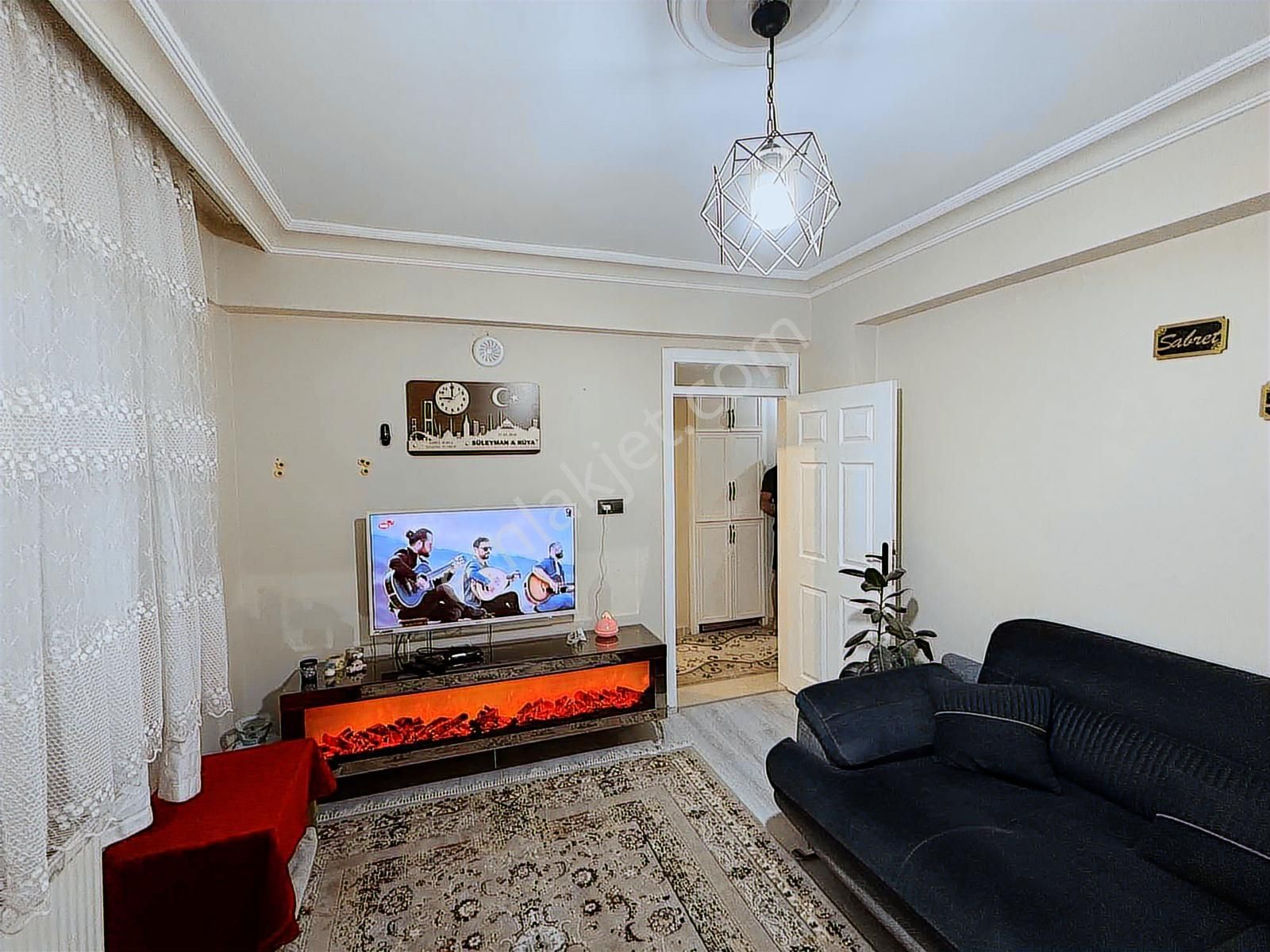 Net Emlaktan Palmiye Sitesinde Ful Bakımlı Yalıtımlı 3+1 Daire - Görsel 20