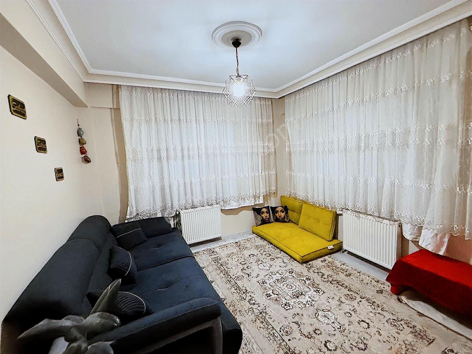 Net Emlaktan Palmiye Sitesinde Ful Bakımlı Yalıtımlı 3+1 Daire - Görsel 34