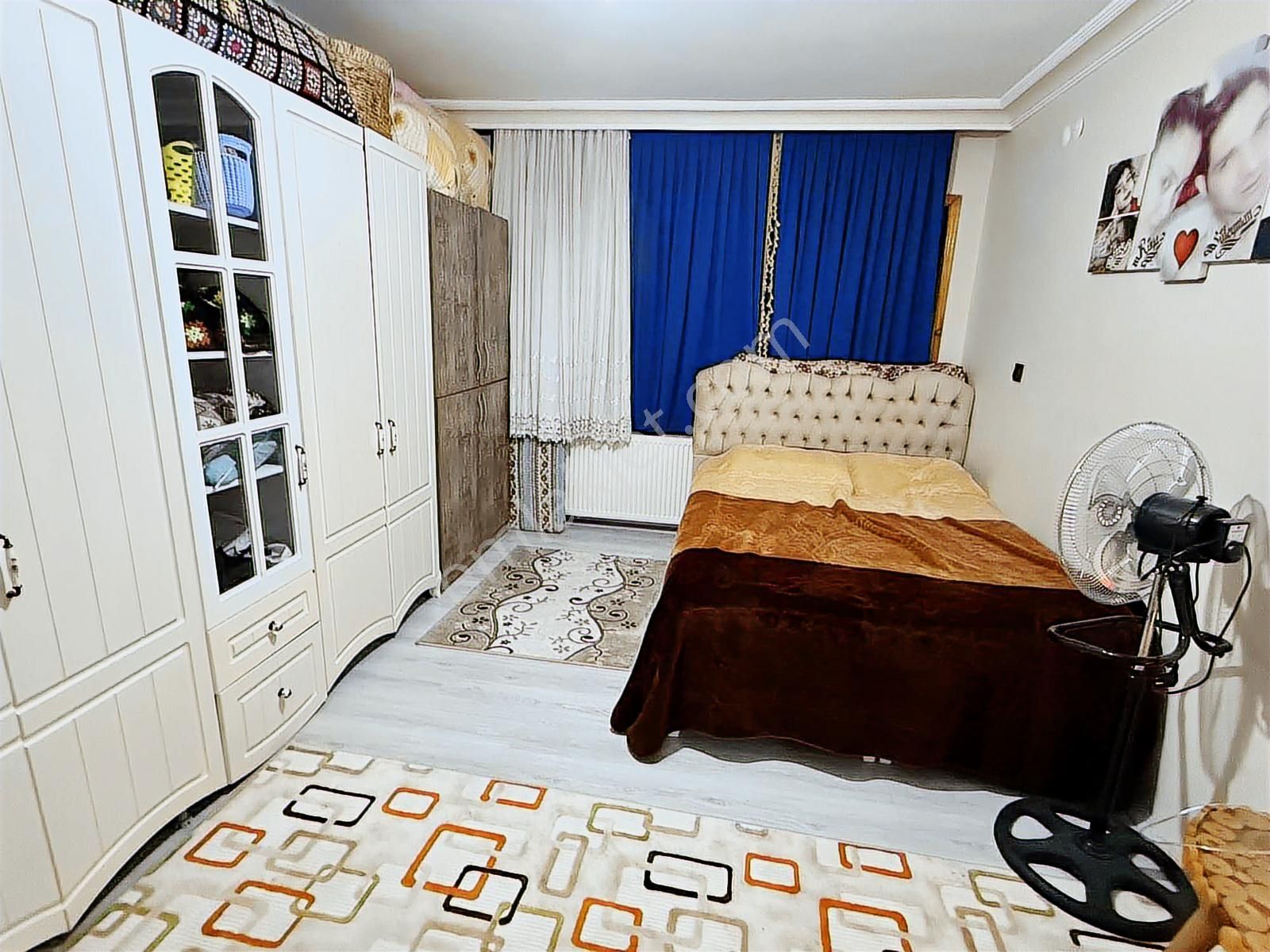 Net Emlaktan Palmiye Sitesinde Ful Bakımlı Yalıtımlı 3+1 Daire - Görsel 18