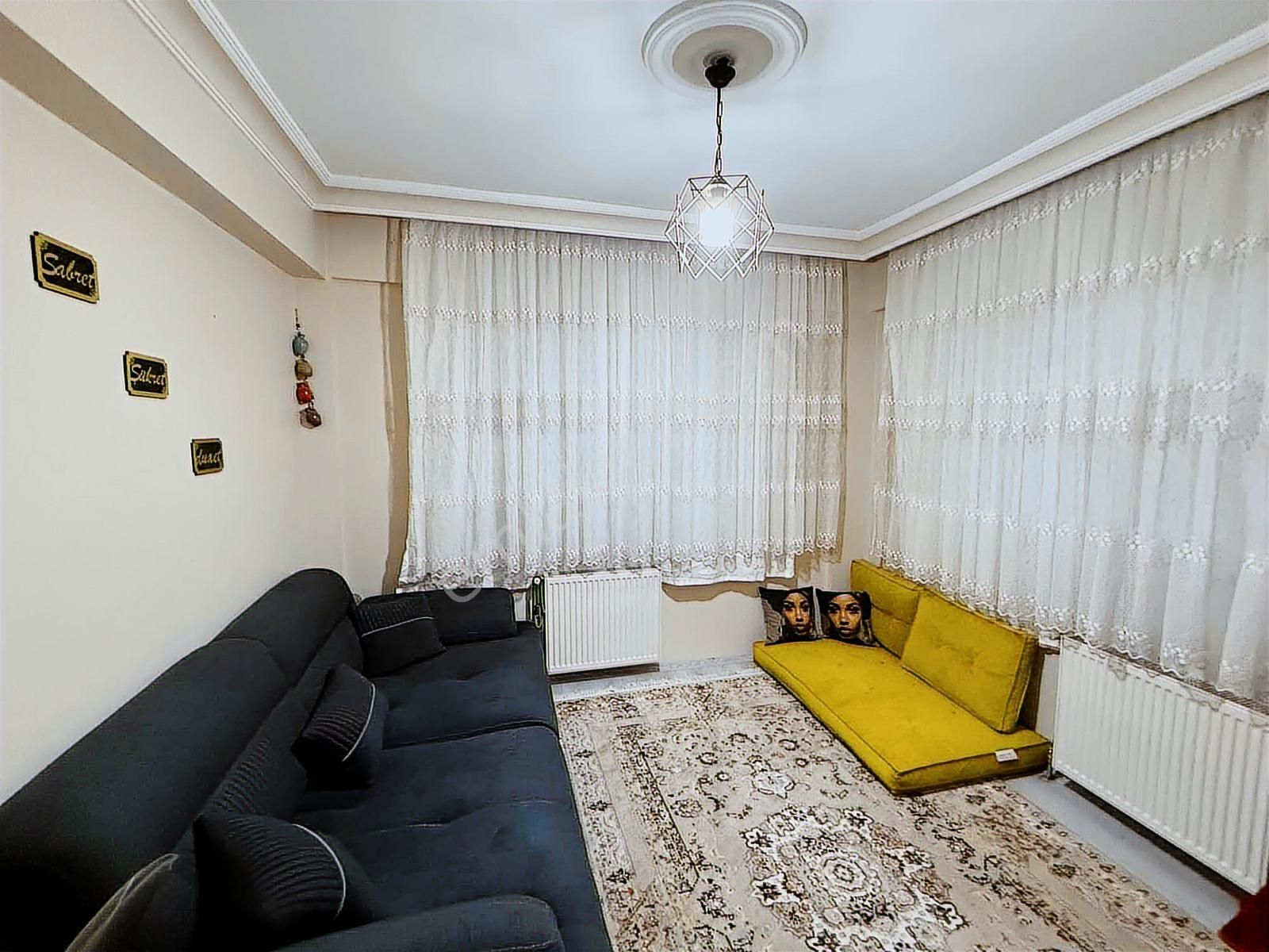 Net Emlaktan Palmiye Sitesinde Ful Bakımlı Yalıtımlı 3+1 Daire - Görsel 21