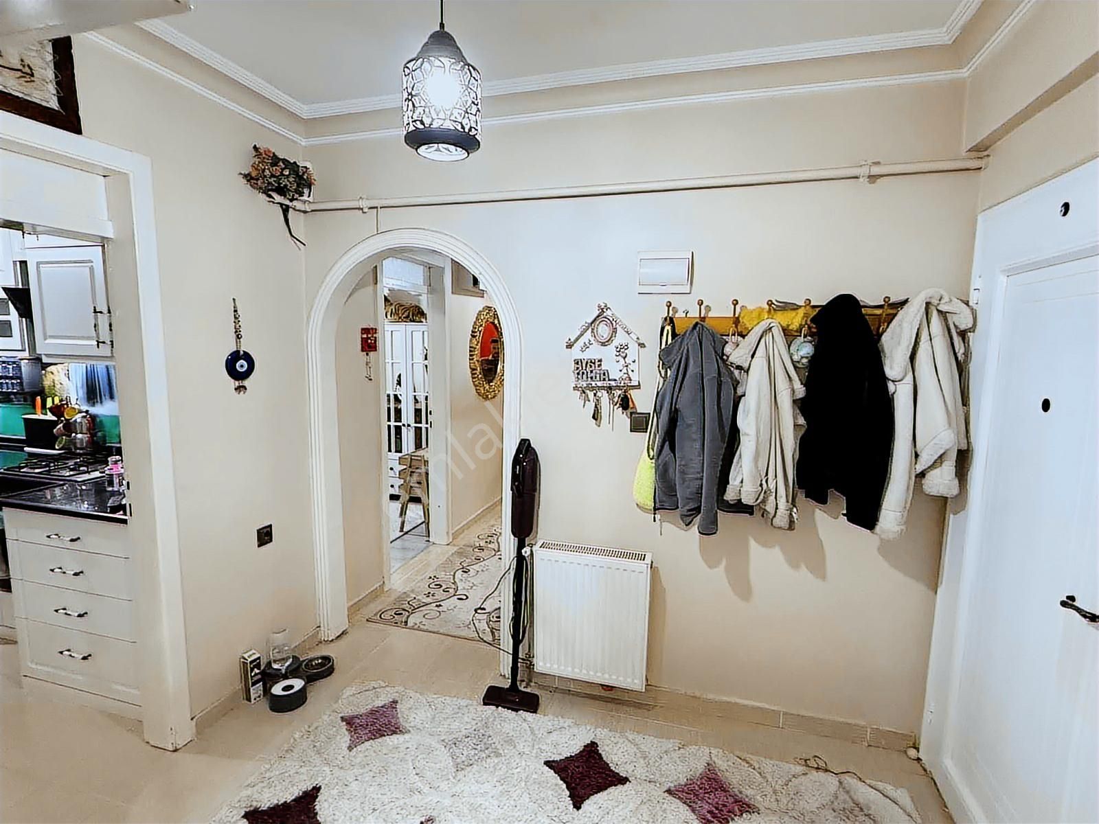 Net Emlaktan Palmiye Sitesinde Ful Bakımlı Yalıtımlı 3+1 Daire - Görsel 33