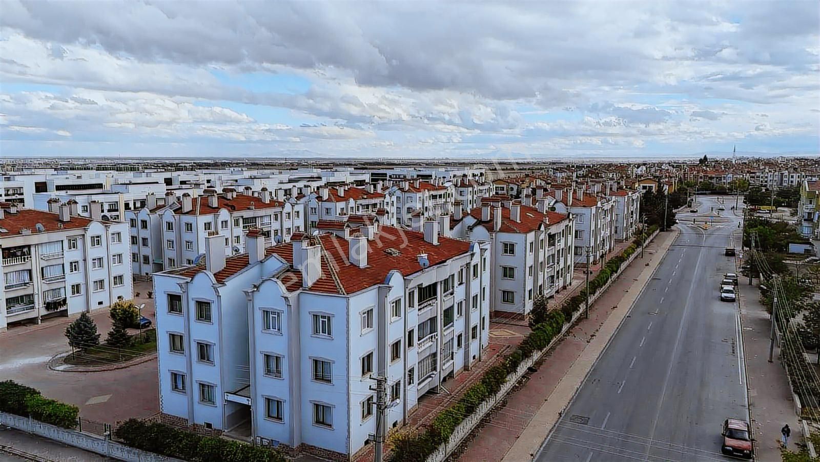 Net Emlaktan Palmiye Sitesinde Ful Bakımlı Yalıtımlı 3+1 Daire - Görsel 35