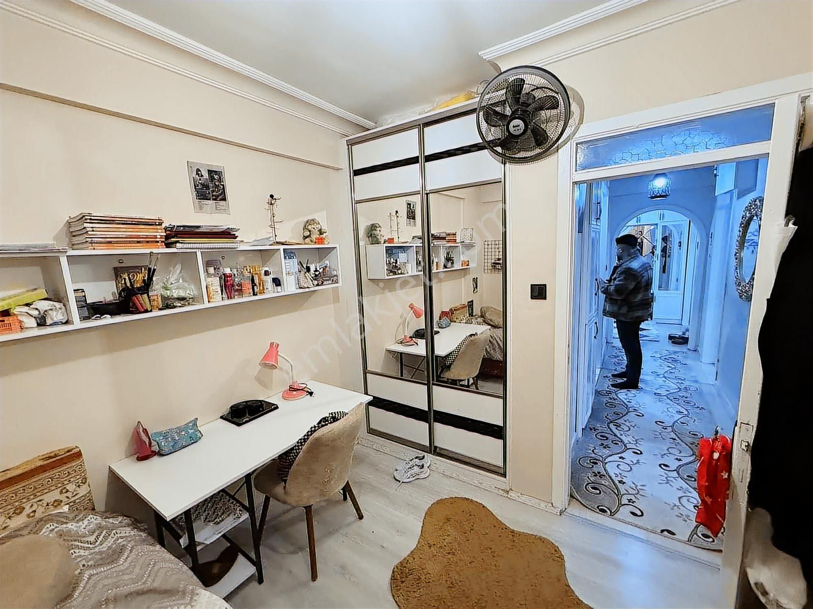 Net Emlaktan Palmiye Sitesinde Ful Bakımlı Yalıtımlı 3+1 Daire - Görsel 10