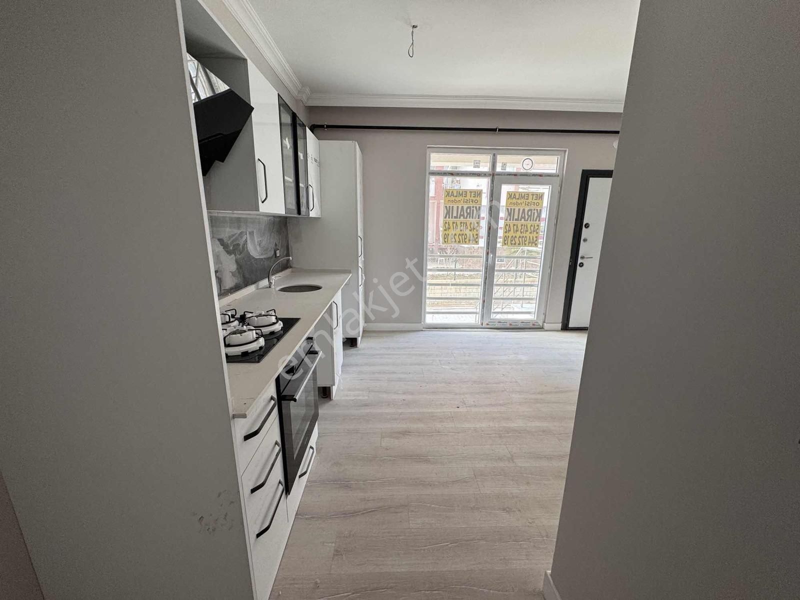 Net Emlaktan 1+1 İstanbul Yoluna Yakın Sıfır Daire - Görsel 21