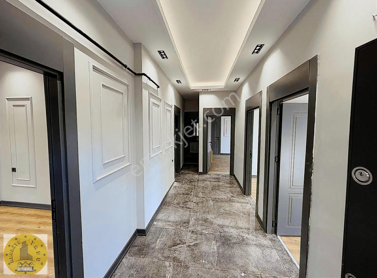 Realite Tapudan Satılık Ultra Lüks 3+1 Office - Görsel 19