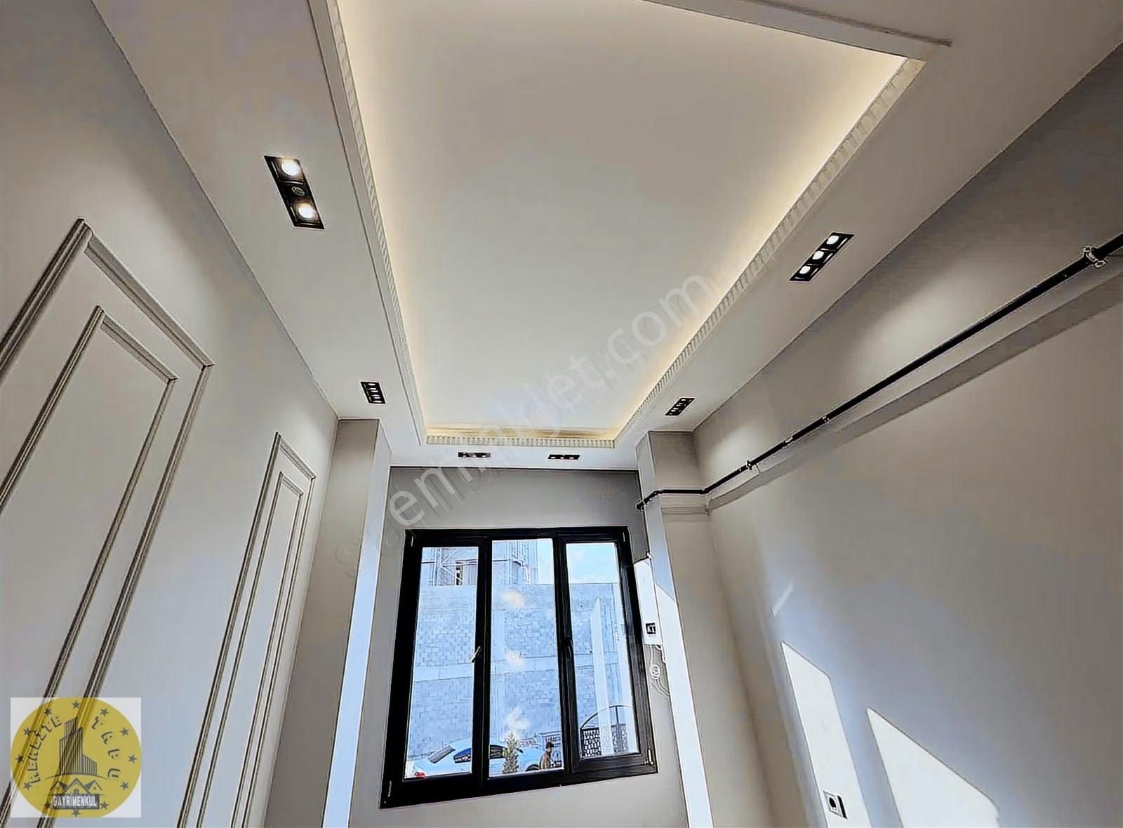 Realite Tapudan Satılık Ultra Lüks 3+1 Office - Görsel 14