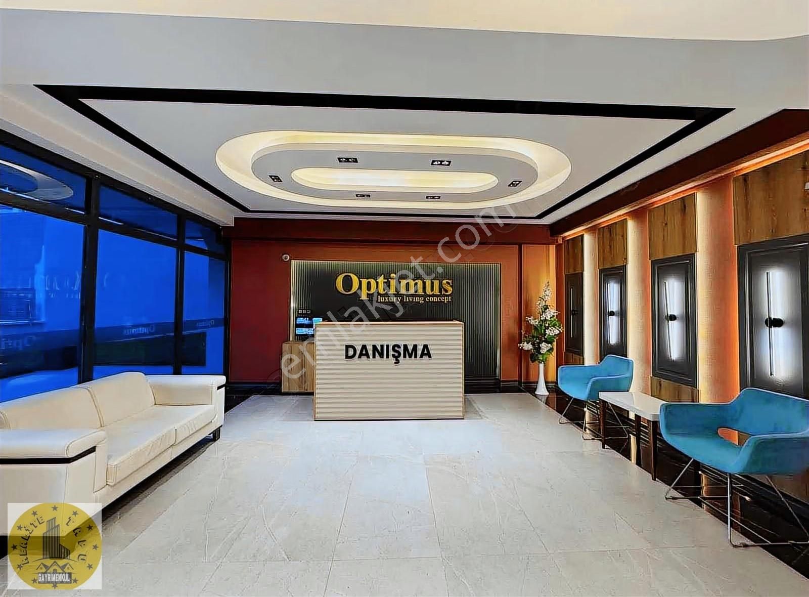 Realite Tapudan 1+1 Delüxe Kiralık Eşyalı Daire - Görsel 8