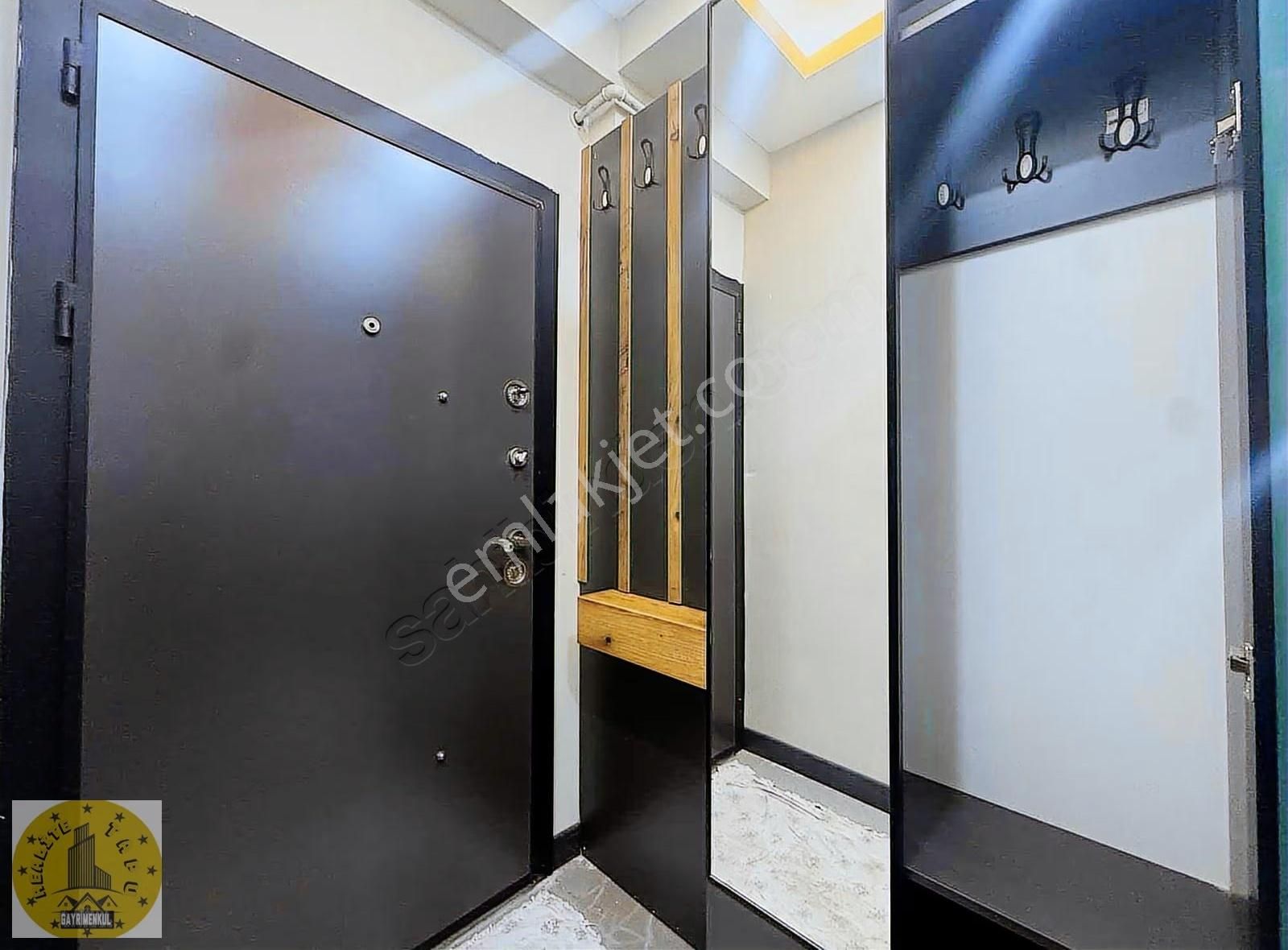 Realite Tapudan 1+1 Delüxe Kiralık Eşyalı Daire - Görsel 13