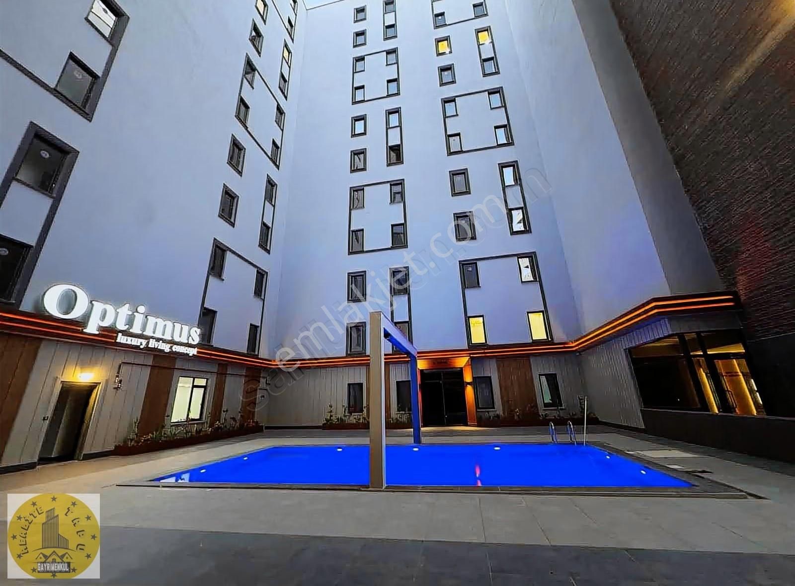 Realite Tapudan 1+1 Delüxe Kiralık Eşyalı Daire - Görsel 20