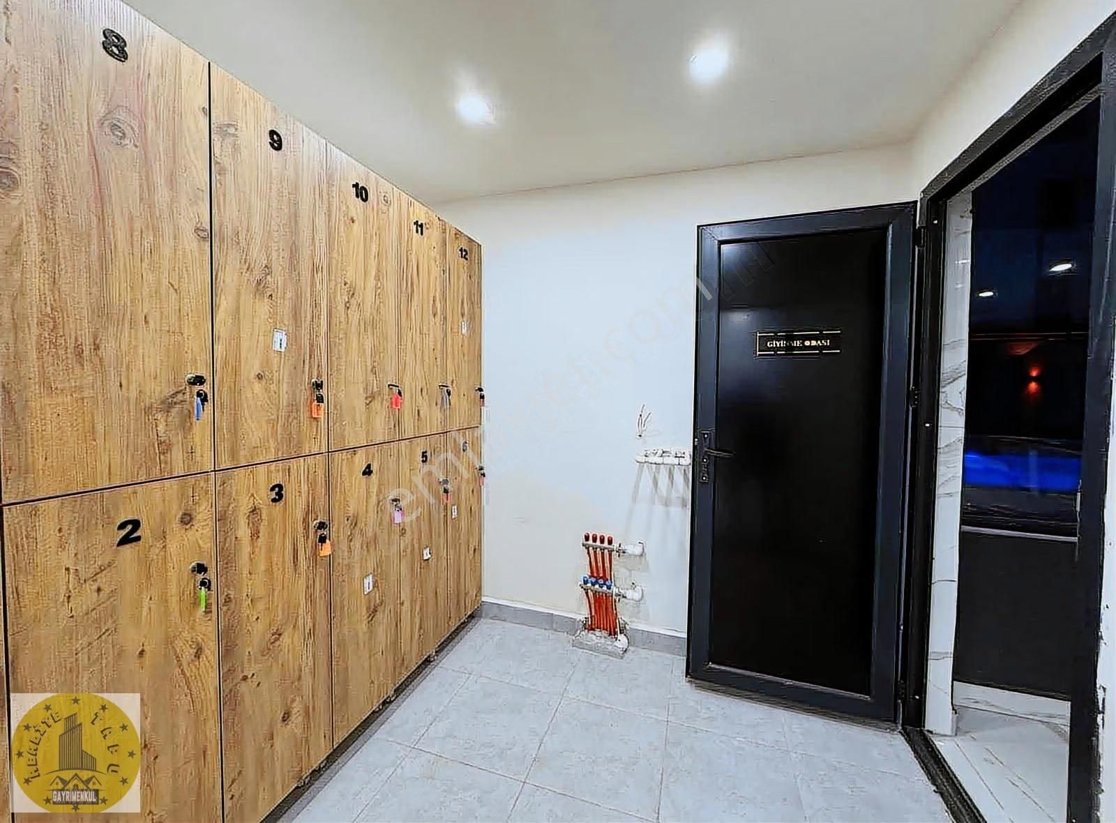 Realite Tapudan 1+1 Delüxe Kiralık Eşyalı Daire - Görsel 22