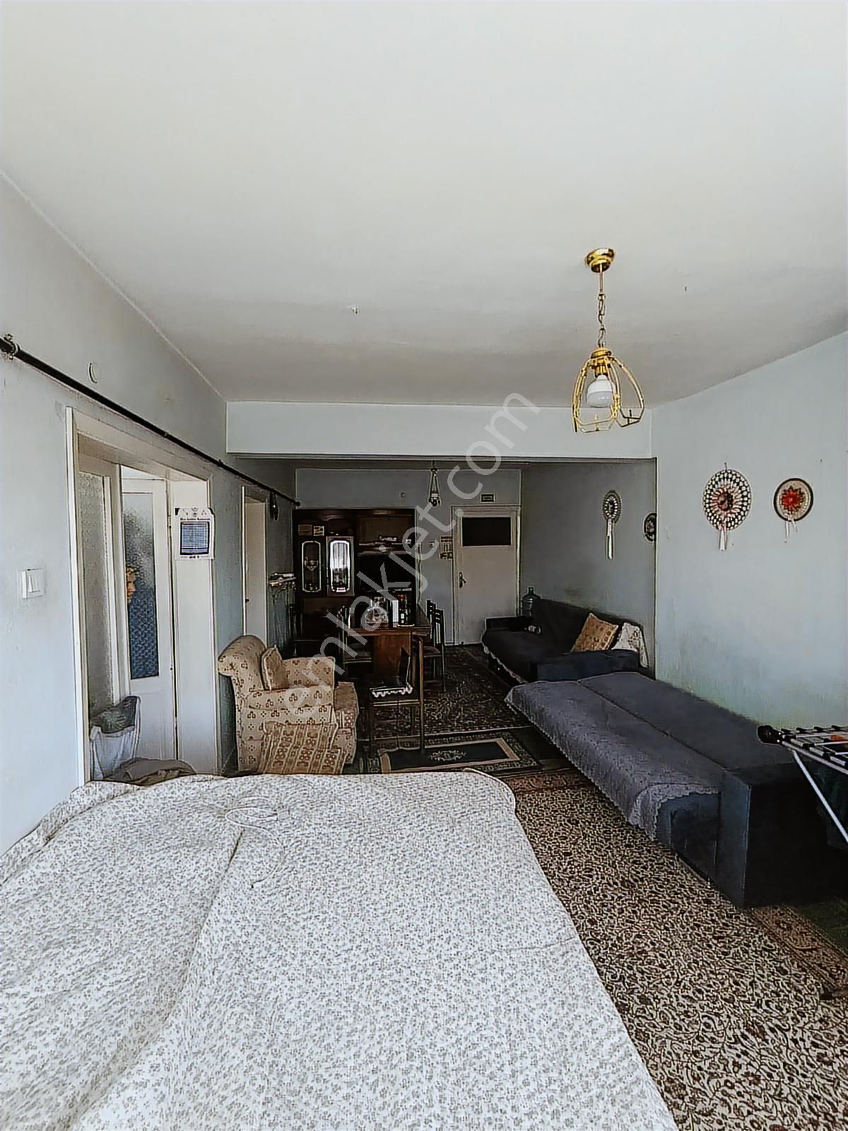 Erturulğazi Mahallesi Karlıtepe Sokakta Satılık 2+1 Daire - Görsel 9