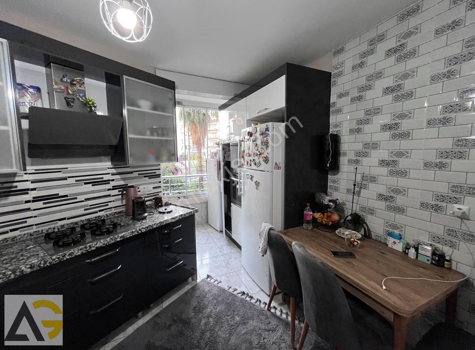 Auradan Mezitli Yeni Mahallede Satılık 3+1 Yapılı Daire - Görsel 5