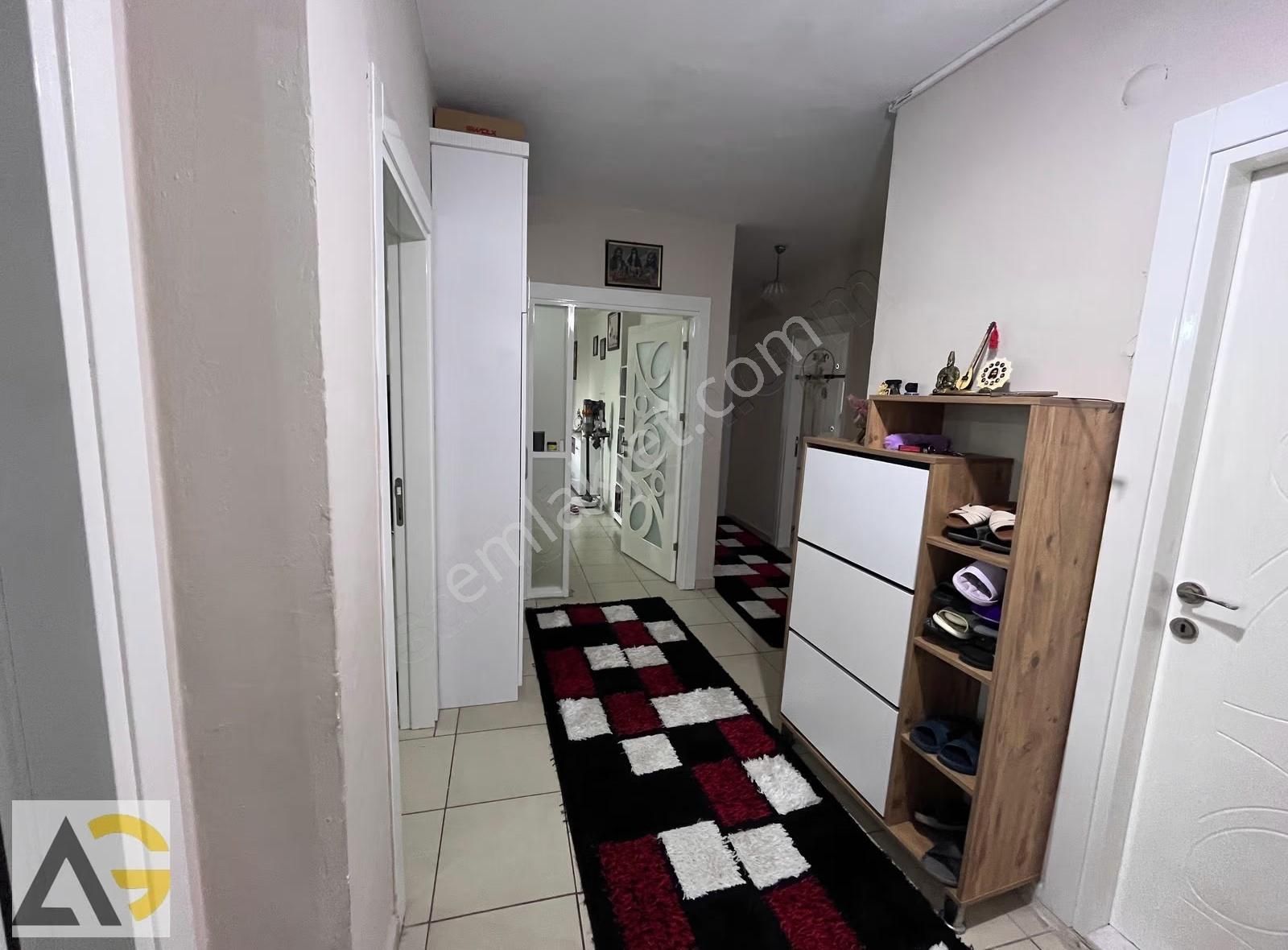 Auradan Mezitli Yeni Mahallede Satılık 3+1 Yapılı Daire - Görsel 10