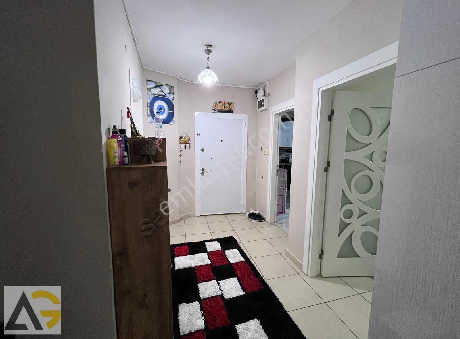 Auradan Mezitli Yeni Mahallede Satılık 3+1 Yapılı Daire - Görsel 22