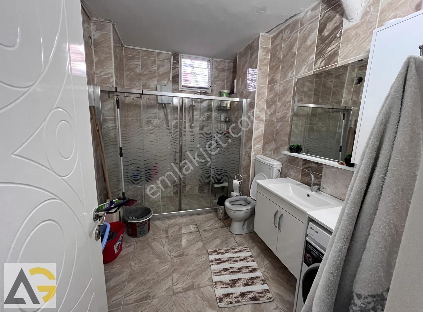 Auradan Mezitli Yeni Mahallede Satılık 3+1 Yapılı Daire - Görsel 19