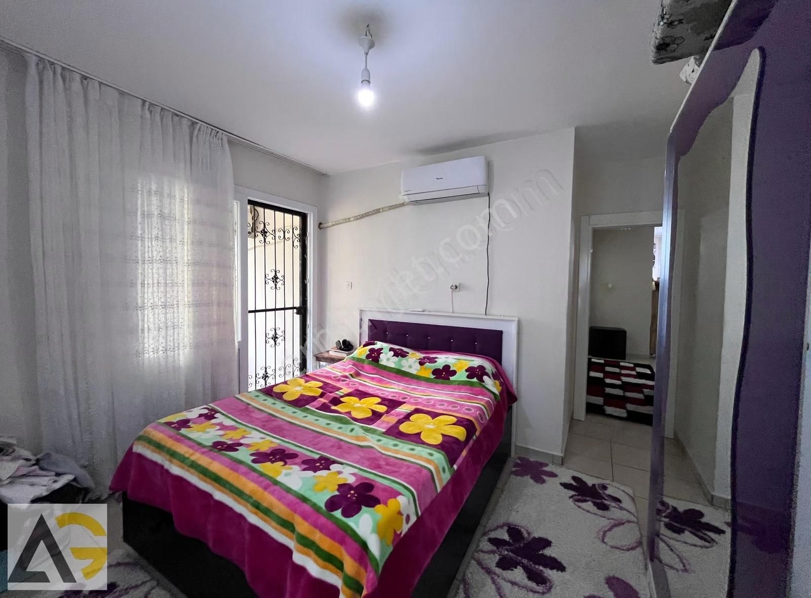 Auradan Mezitli Yeni Mahallede Satılık 3+1 Yapılı Daire - Görsel 18