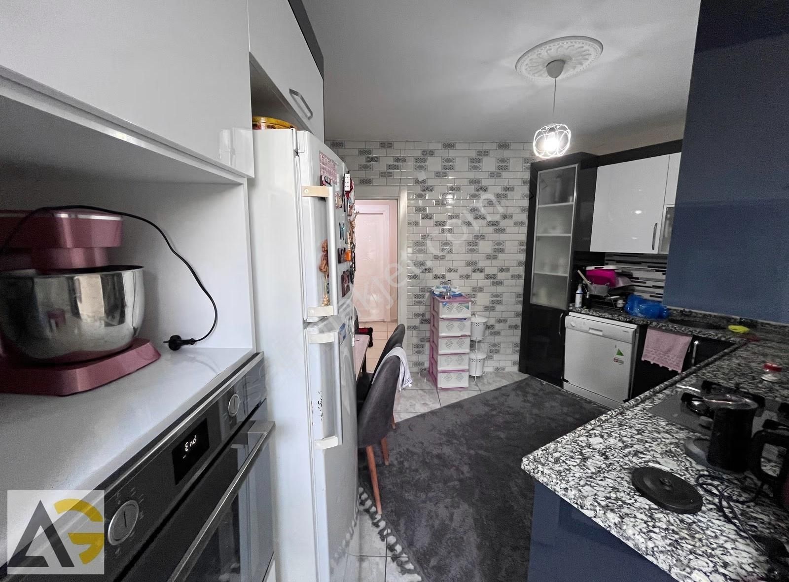 Auradan Mezitli Yeni Mahallede Satılık 3+1 Yapılı Daire - Görsel 21