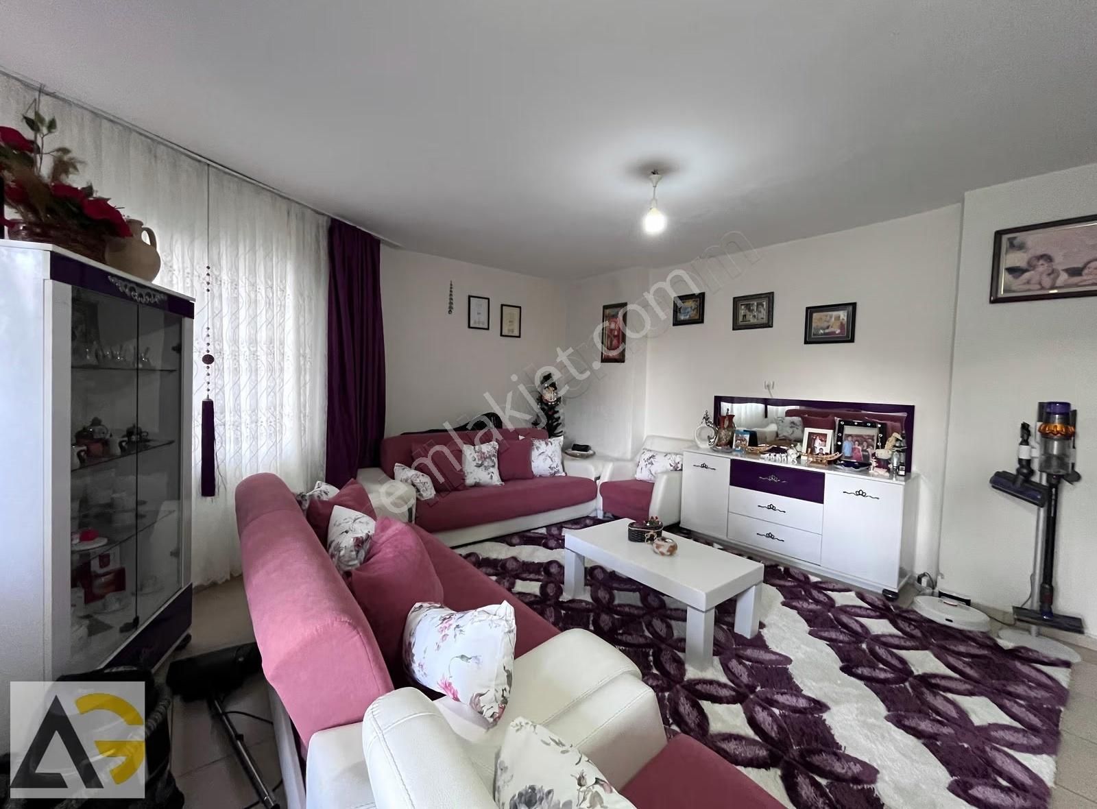 Auradan Mezitli Yeni Mahallede Satılık 3+1 Yapılı Daire - Görsel 8