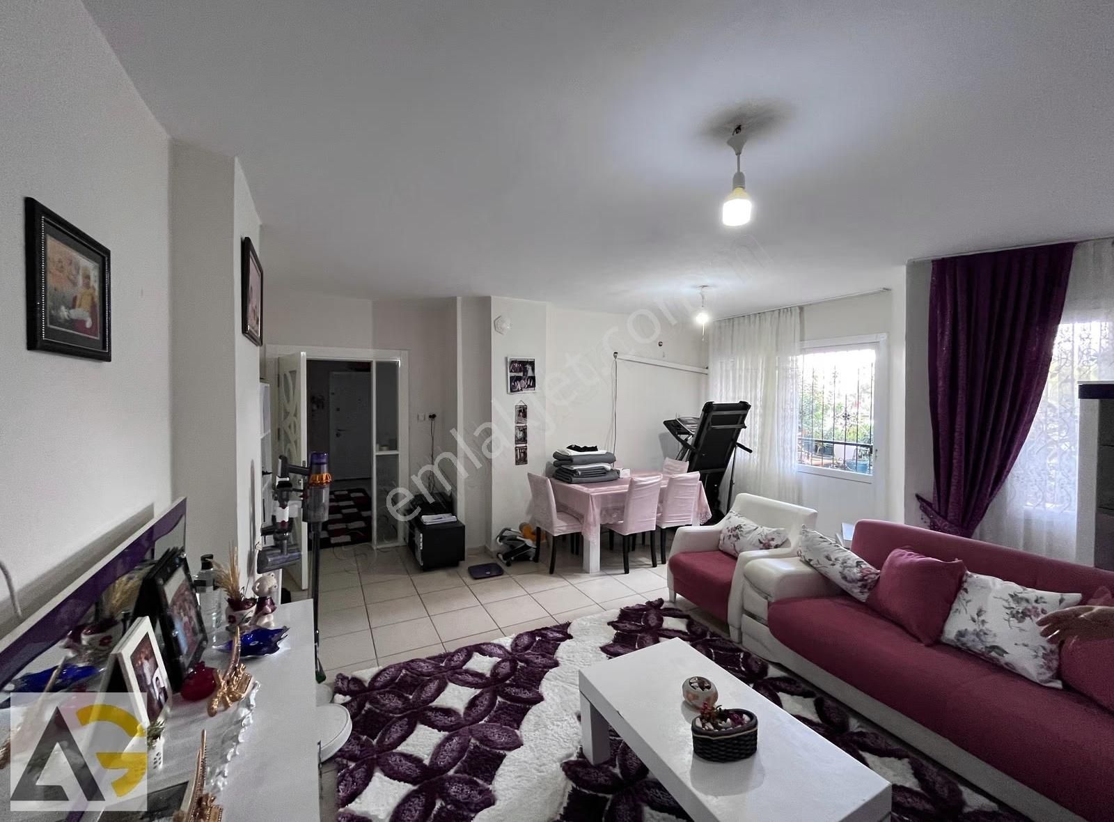 Auradan Mezitli Yeni Mahallede Satılık 3+1 Yapılı Daire - Görsel 14