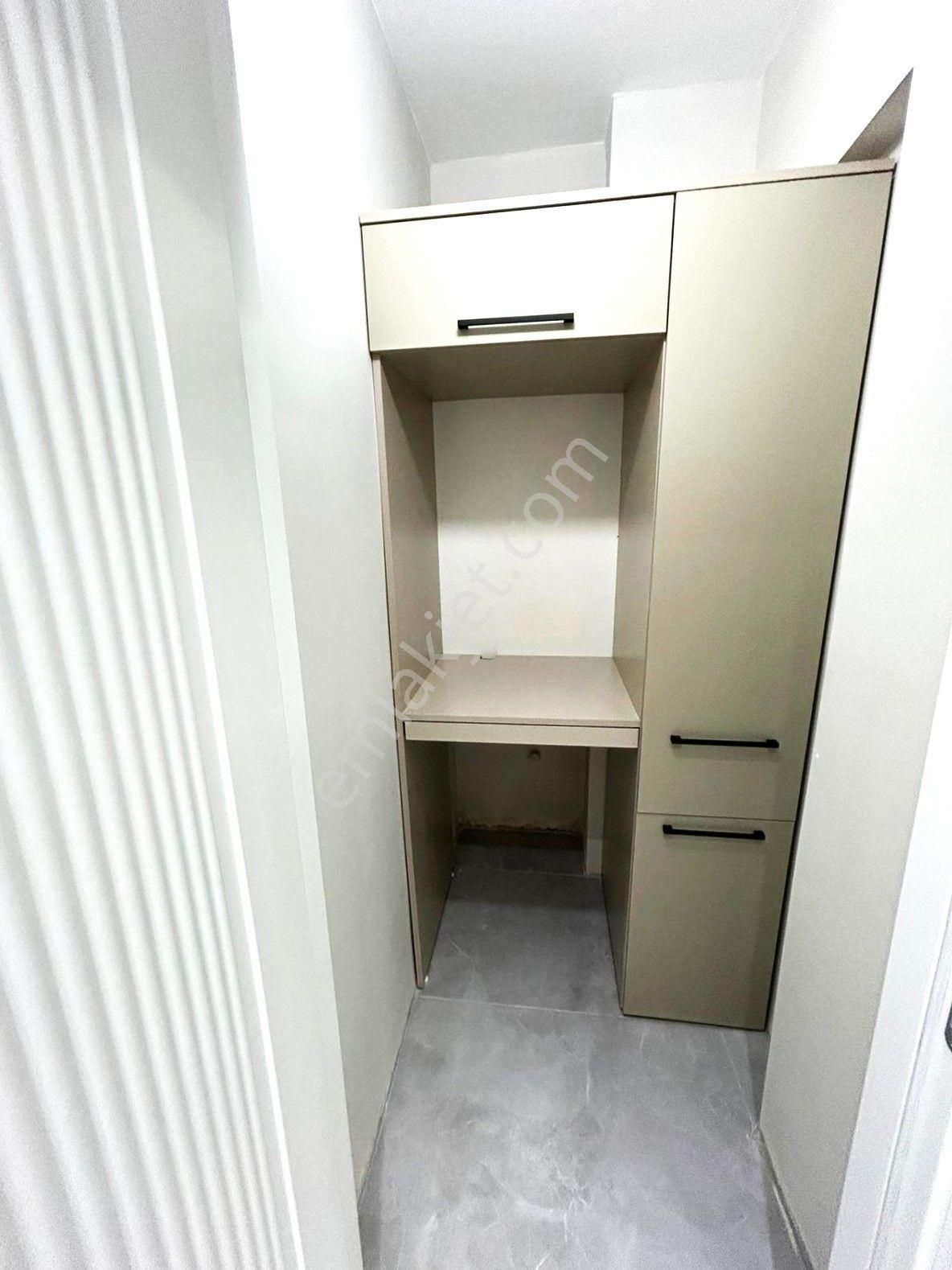 Aygül'den Akçay Merkez'de Konforlu Ve Şık Tasarımıyla Denize Yakın Ebeveyn Banyolu 2+1 Satılık Daire - Görsel 35
