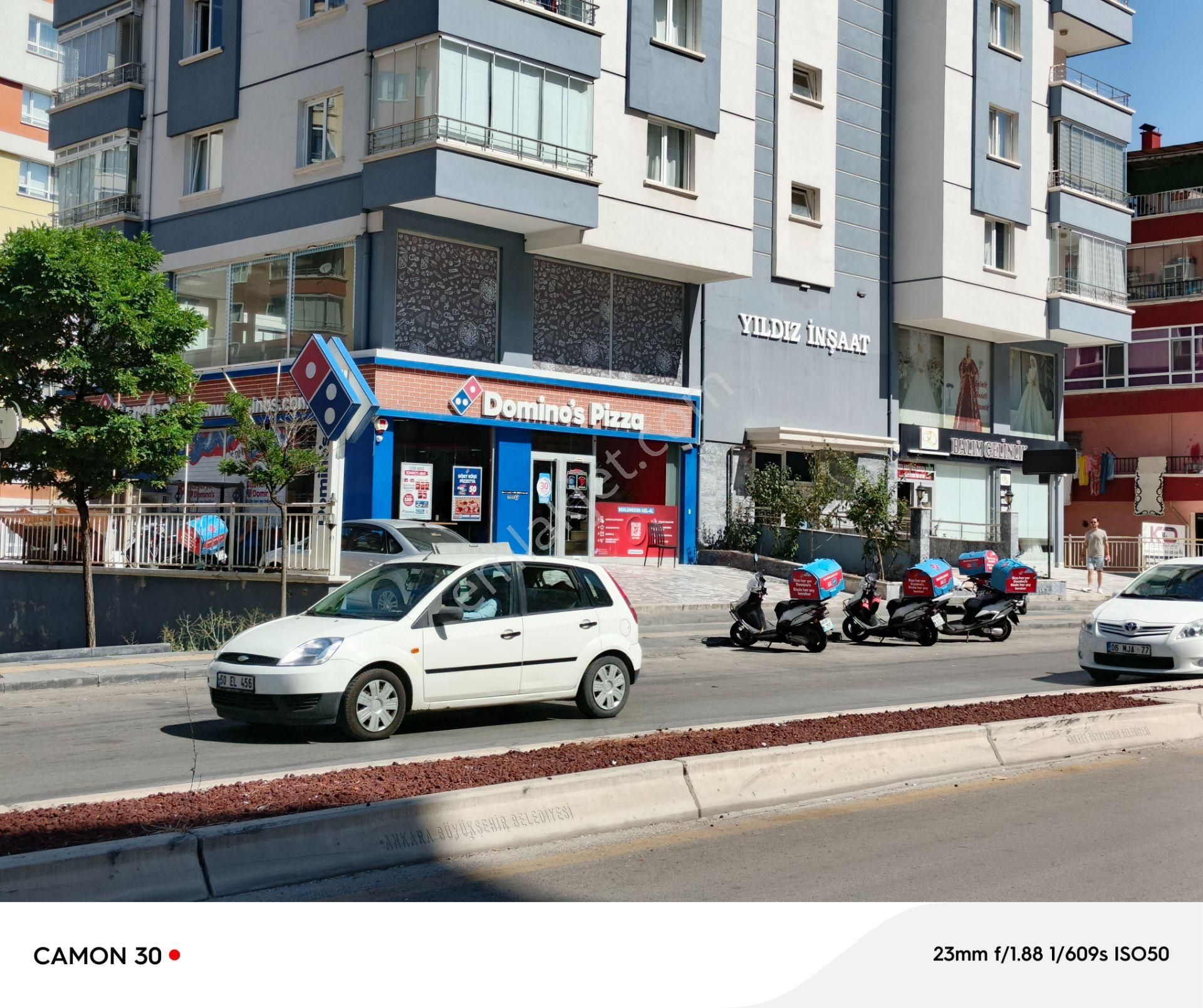 Kızılcahamam Cadde Üzerinde 3 Katlı 600 M2 +bahçe Her İşe Uygun - Görsel 7