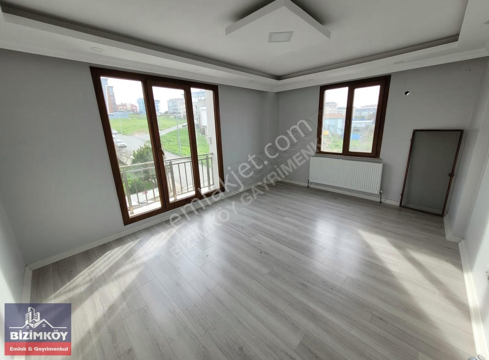 Silivri Yeni Mh. 2+1 Kiralık Daire Yeni Bina Ara Kat Güney Cephe